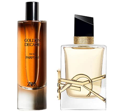 zara dupe for ysl mon paris|zara perfume dupe.